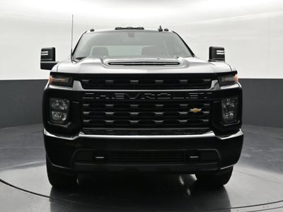 2023 Chevrolet Silverado 2500 HD Custom