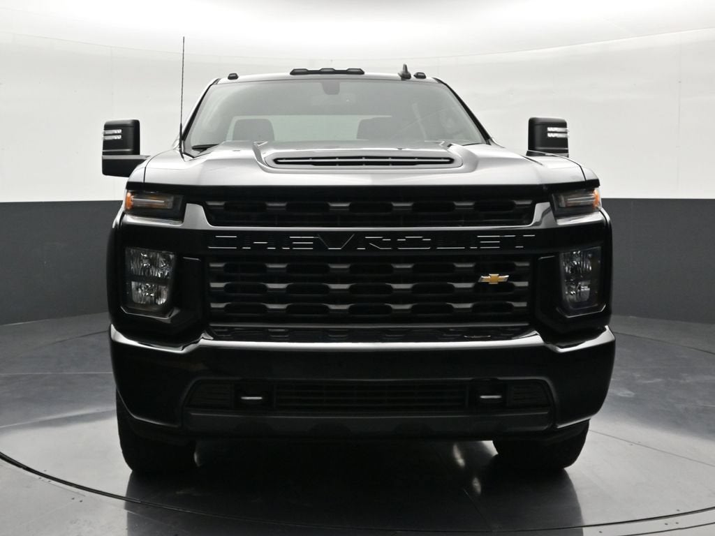 2023 Chevrolet Silverado 2500 HD Custom