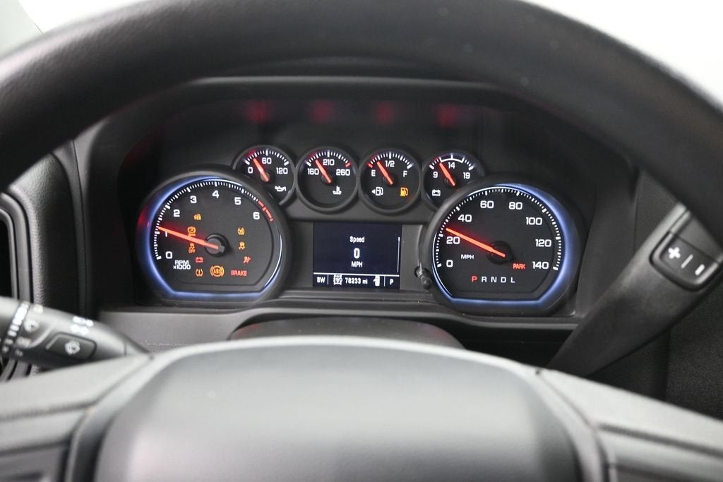 2023 Chevrolet Silverado 2500 HD Custom