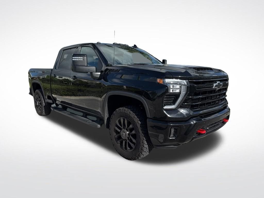 2025 Chevrolet Silverado 2500 HD LTZ