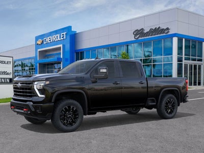 2026 Chevrolet Silverado 2500 HD LTZ