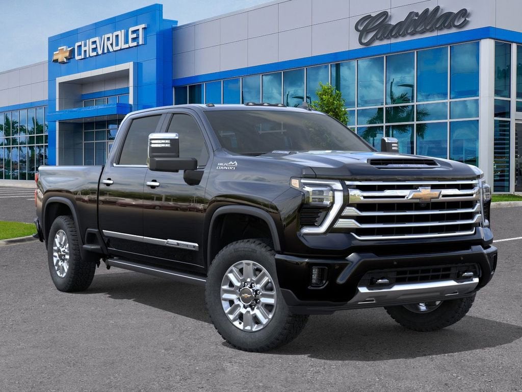 2026 Chevrolet Silverado 2500 HD High Country
