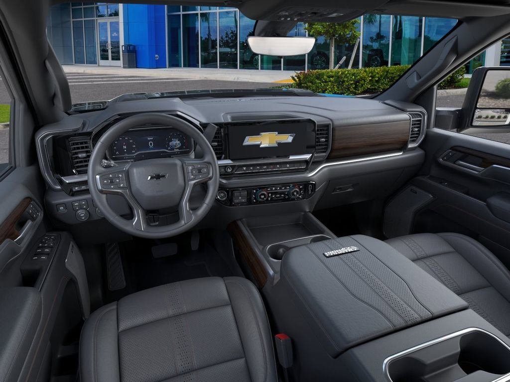 2026 Chevrolet Silverado 2500 HD High Country