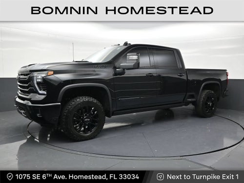 2025 Chevrolet Silverado 2500 HD High Country