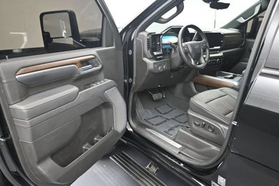 2025 Chevrolet Silverado 2500 HD High Country