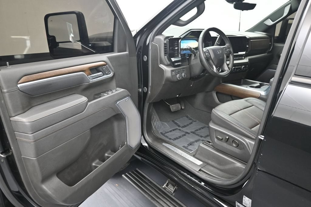 2025 Chevrolet Silverado 2500 HD High Country