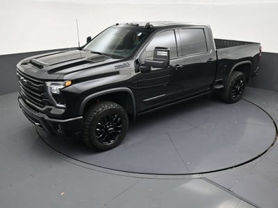 2025 Chevrolet Silverado 2500 HD High Country