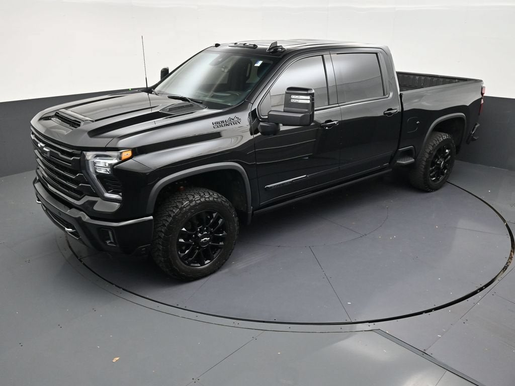 2025 Chevrolet Silverado 2500 HD High Country