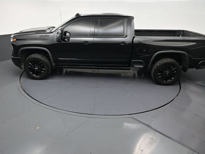 2025 Chevrolet Silverado 2500 HD High Country