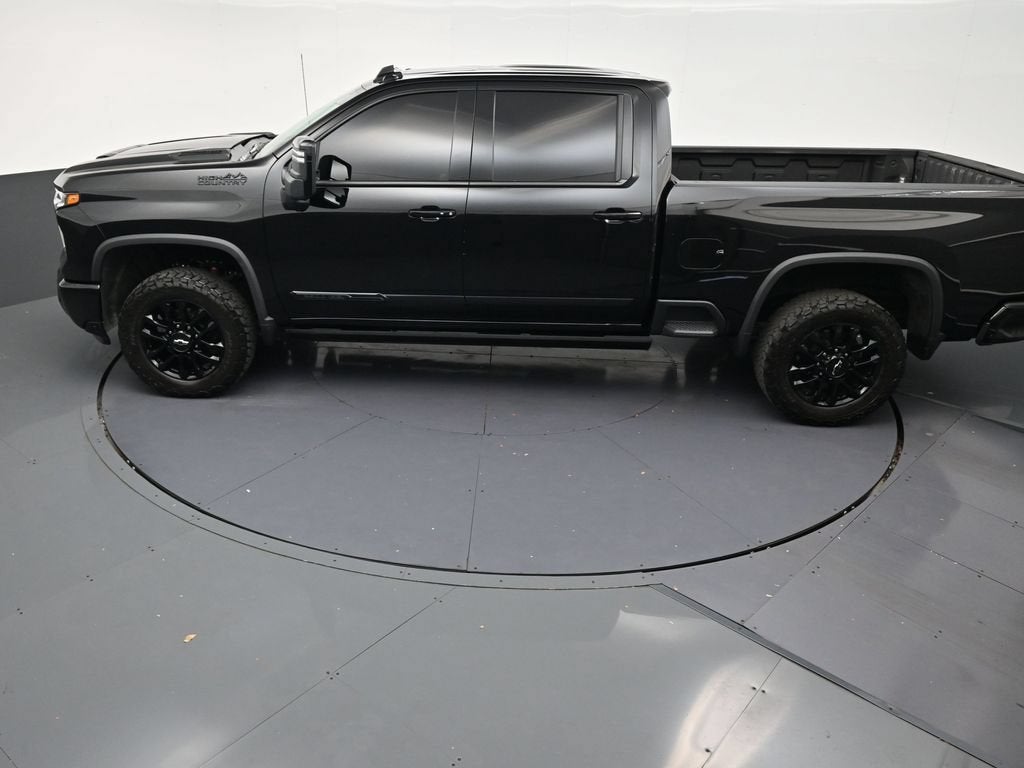 2025 Chevrolet Silverado 2500 HD High Country