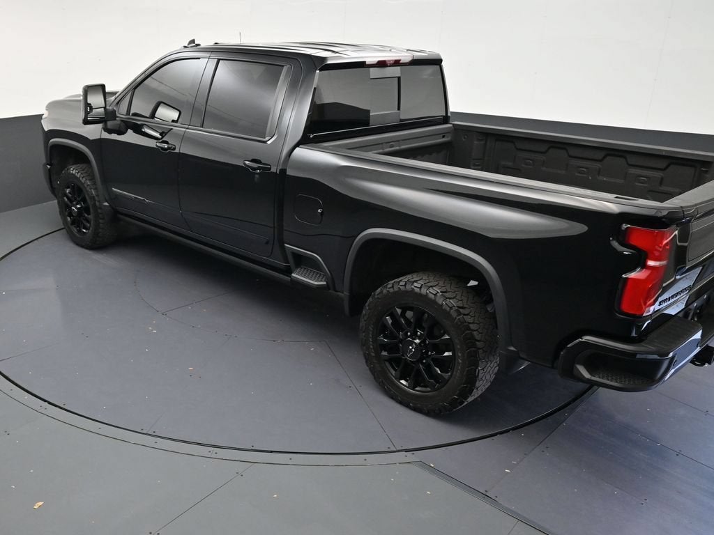 2025 Chevrolet Silverado 2500 HD High Country