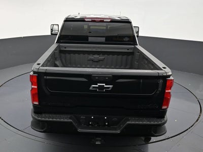 2025 Chevrolet Silverado 2500 HD High Country