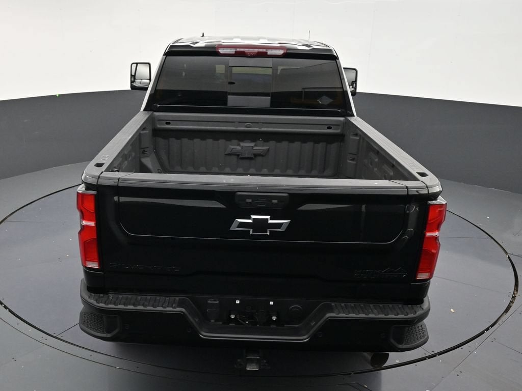 2025 Chevrolet Silverado 2500 HD High Country