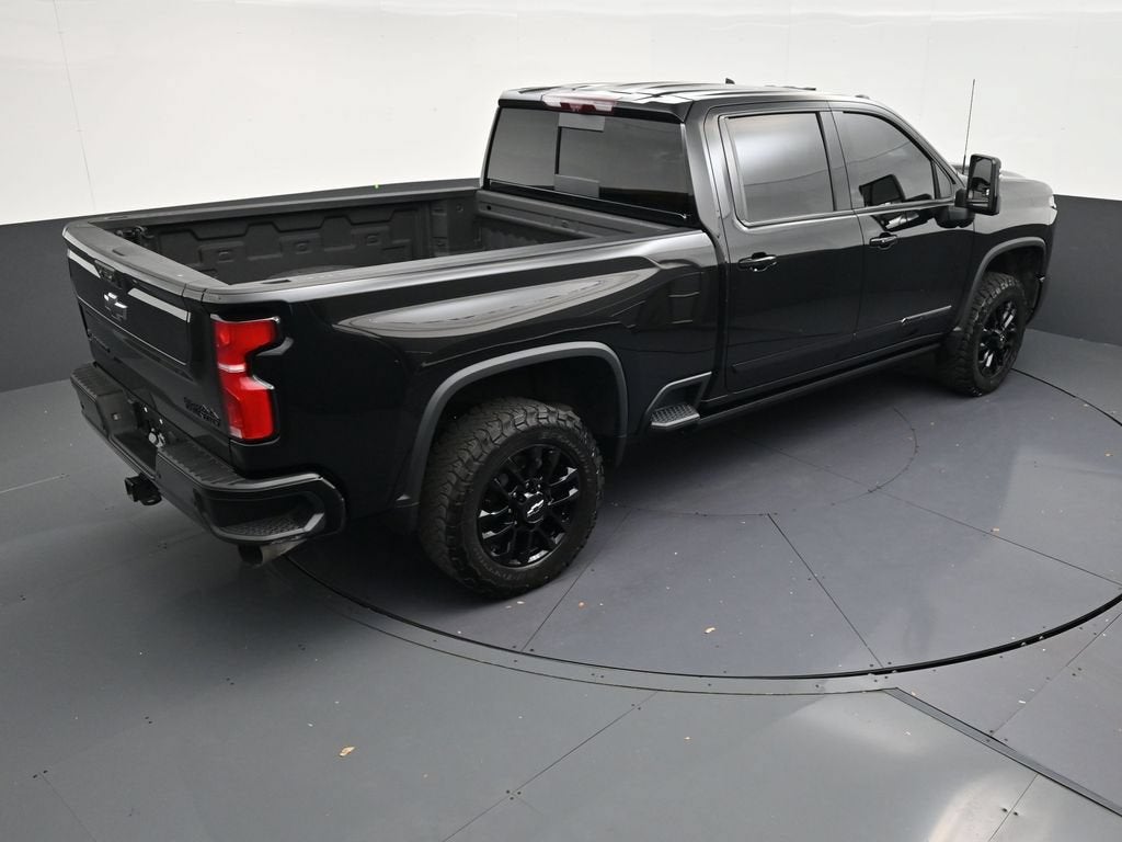 2025 Chevrolet Silverado 2500 HD High Country