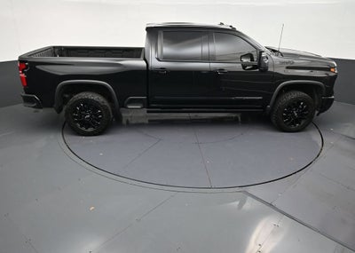 2025 Chevrolet Silverado 2500 HD High Country