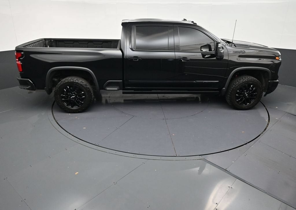 2025 Chevrolet Silverado 2500 HD High Country
