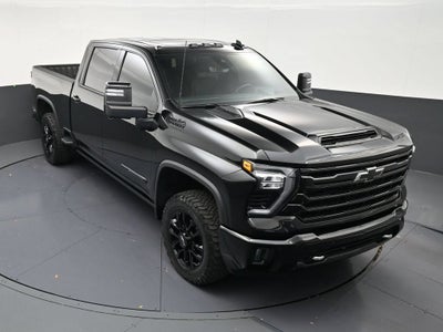 2025 Chevrolet Silverado 2500 HD High Country