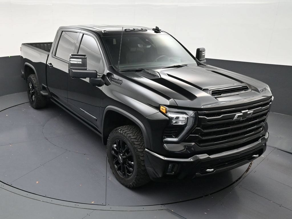 2025 Chevrolet Silverado 2500 HD High Country