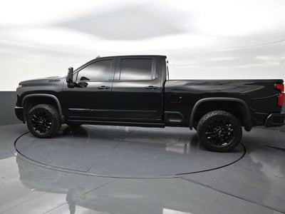 2025 Chevrolet Silverado 2500 HD High Country