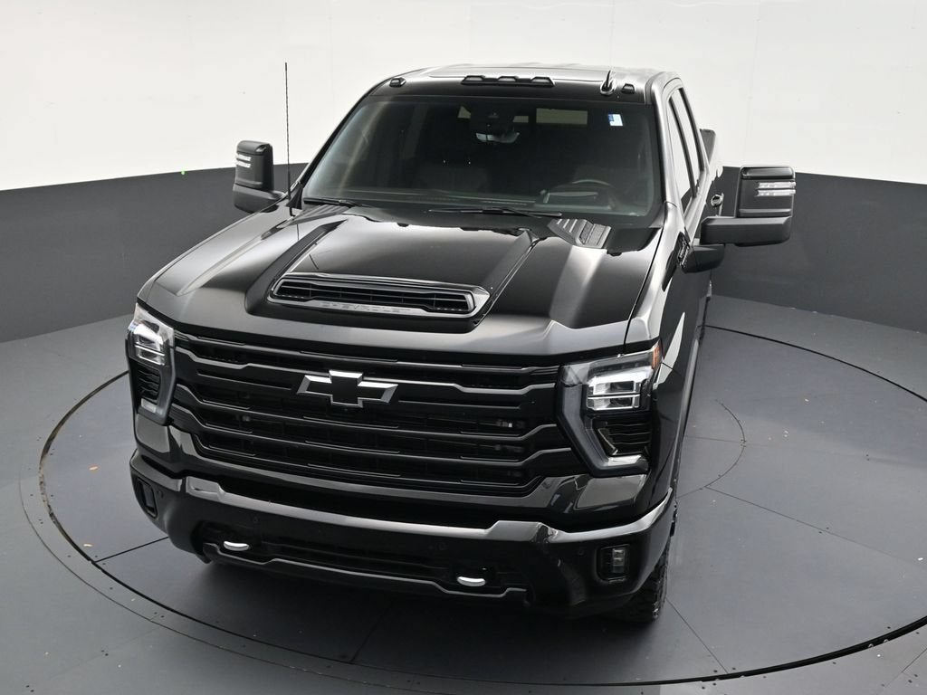 2025 Chevrolet Silverado 2500 HD High Country