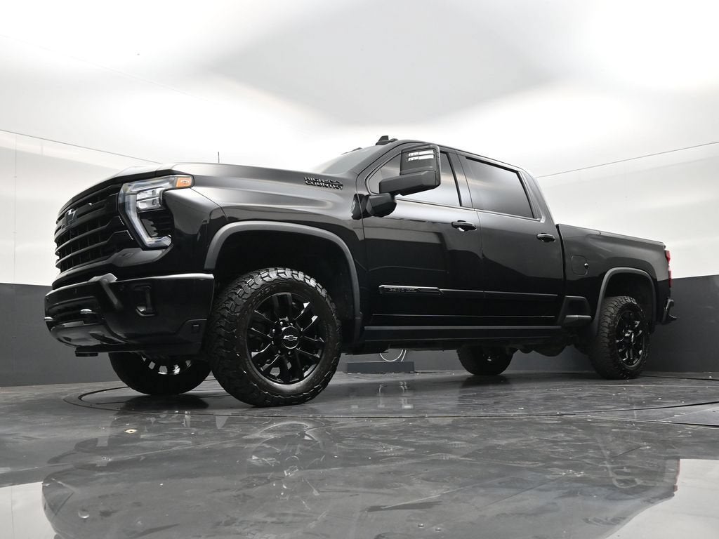 2025 Chevrolet Silverado 2500 HD High Country