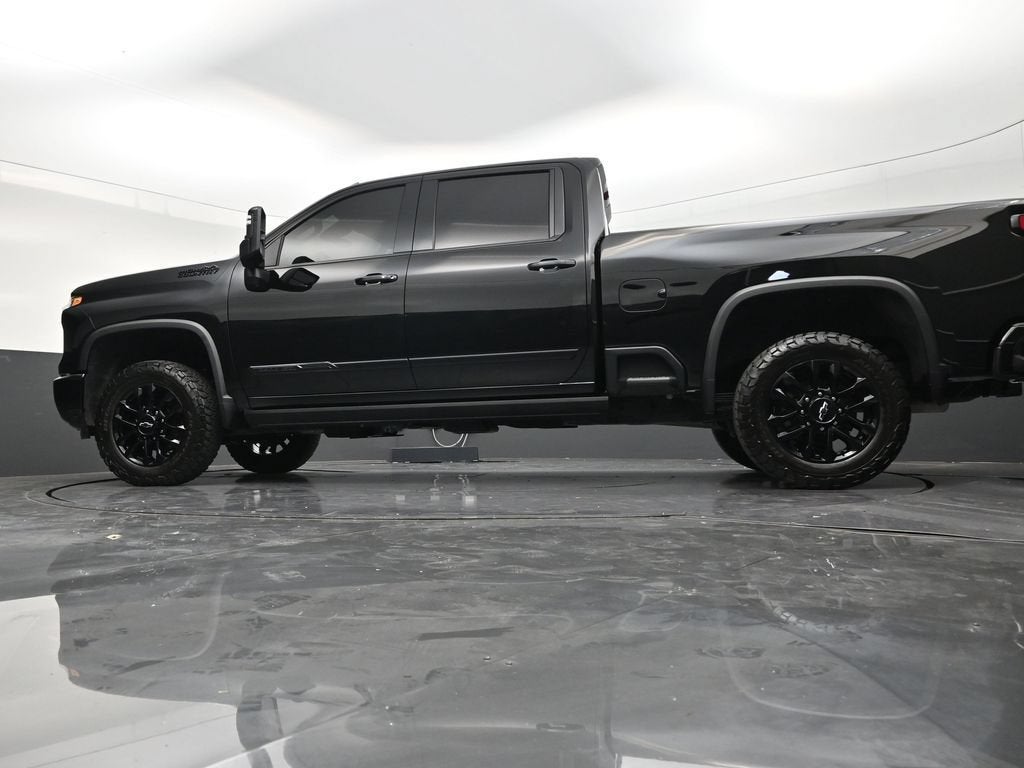 2025 Chevrolet Silverado 2500 HD High Country