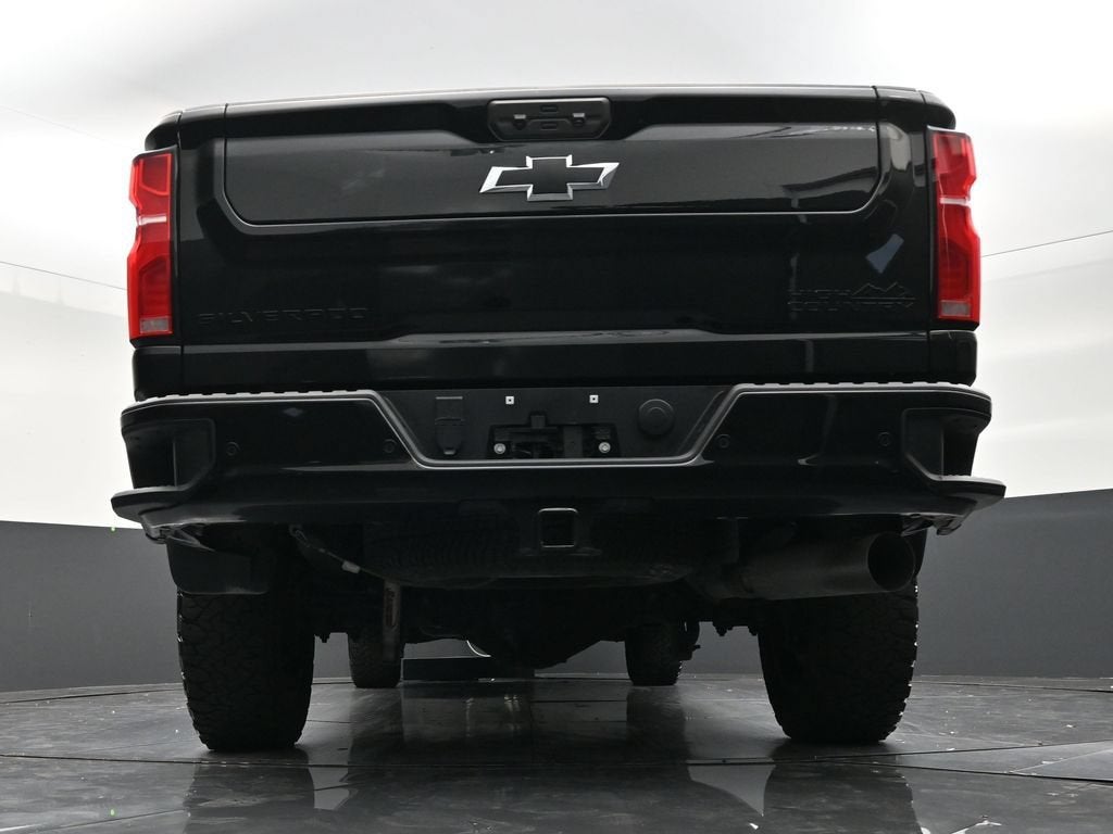 2025 Chevrolet Silverado 2500 HD High Country