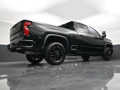 2025 Chevrolet Silverado 2500 HD High Country