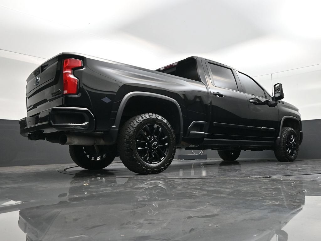 2025 Chevrolet Silverado 2500 HD High Country
