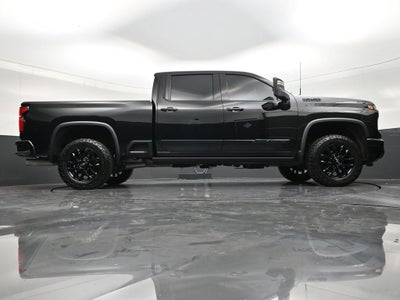 2025 Chevrolet Silverado 2500 HD High Country