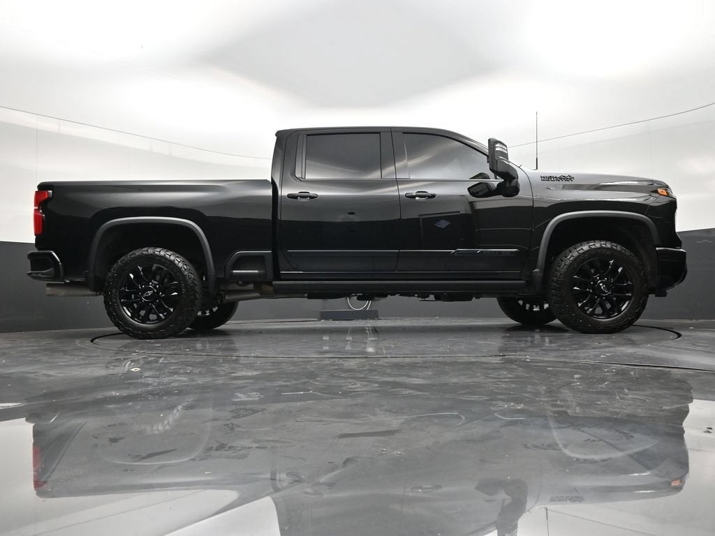 2025 Chevrolet Silverado 2500 HD High Country