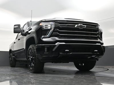 2025 Chevrolet Silverado 2500 HD High Country