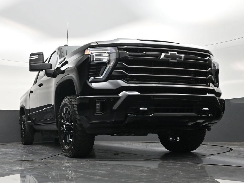 2025 Chevrolet Silverado 2500 HD High Country