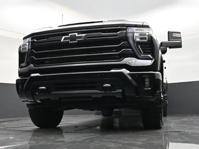 2025 Chevrolet Silverado 2500 HD High Country