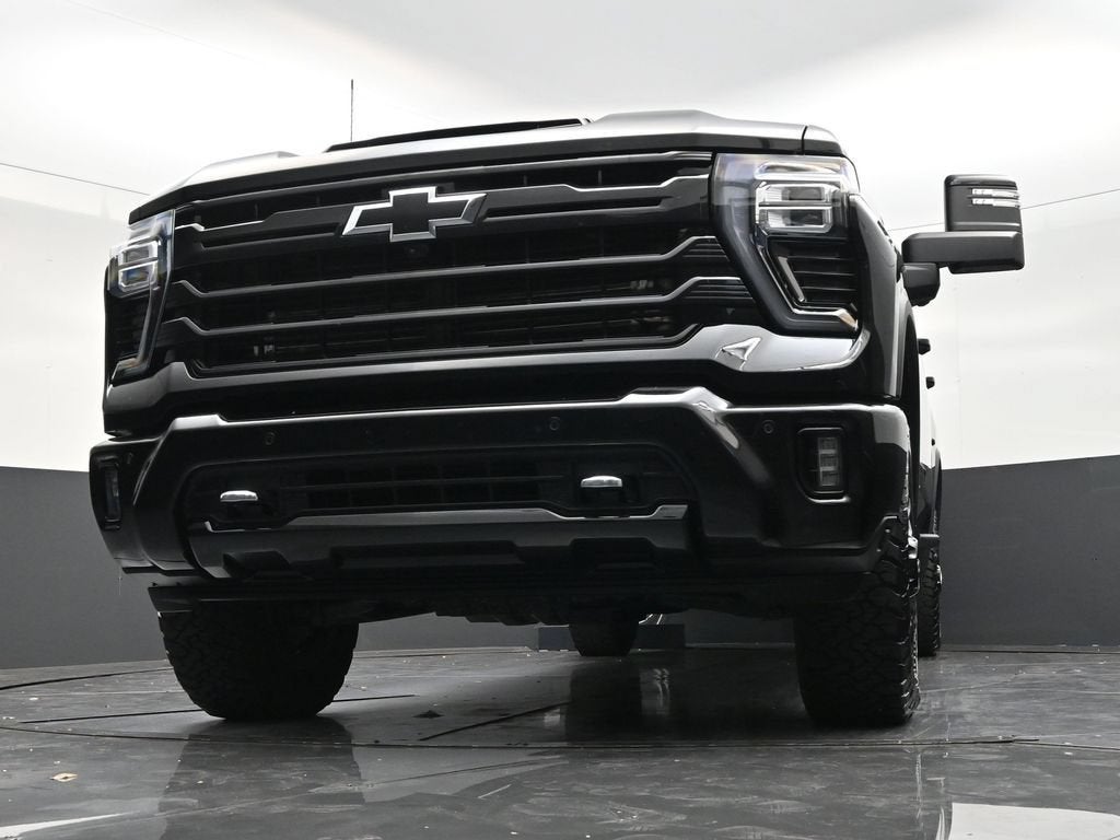 2025 Chevrolet Silverado 2500 HD High Country