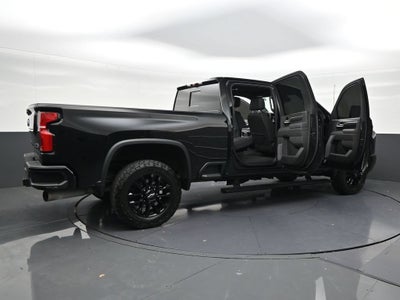 2025 Chevrolet Silverado 2500 HD High Country