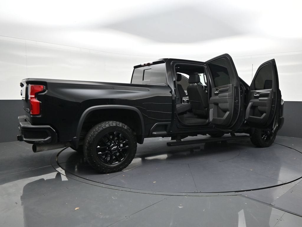2025 Chevrolet Silverado 2500 HD High Country