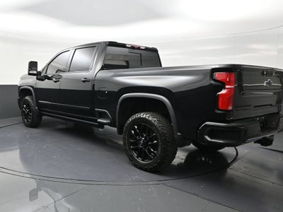 2025 Chevrolet Silverado 2500 HD High Country