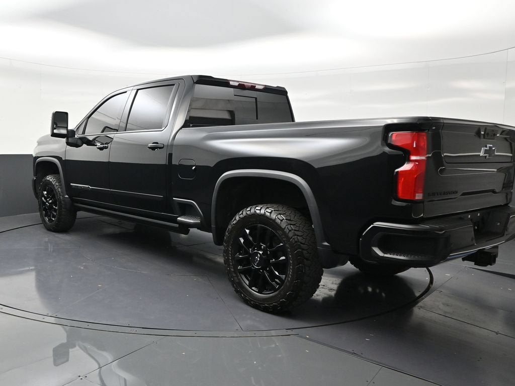 2025 Chevrolet Silverado 2500 HD High Country