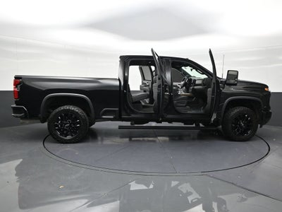 2025 Chevrolet Silverado 2500 HD High Country