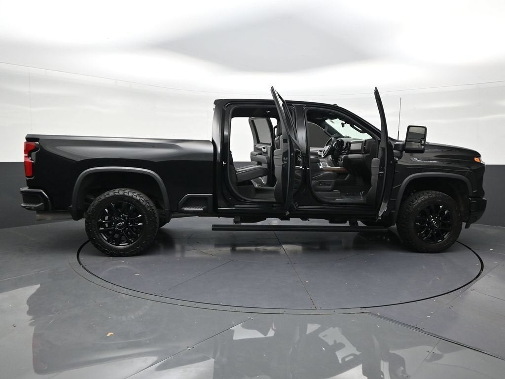 2025 Chevrolet Silverado 2500 HD High Country