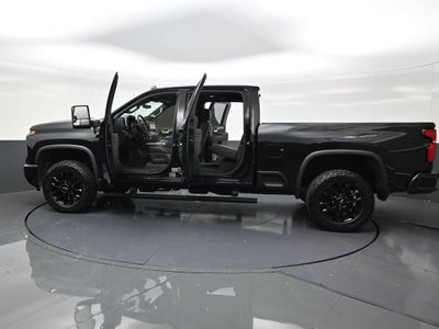 2025 Chevrolet Silverado 2500 HD High Country