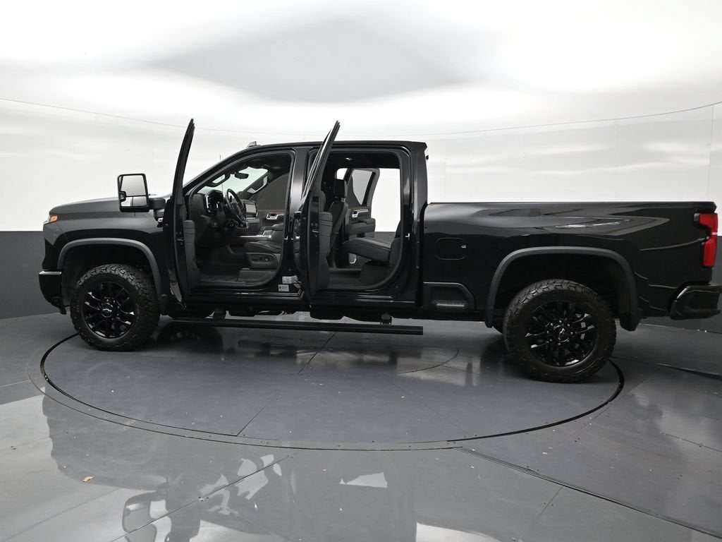 2025 Chevrolet Silverado 2500 HD High Country