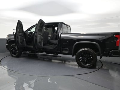 2025 Chevrolet Silverado 2500 HD High Country