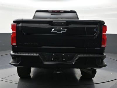 2025 Chevrolet Silverado 2500 HD High Country
