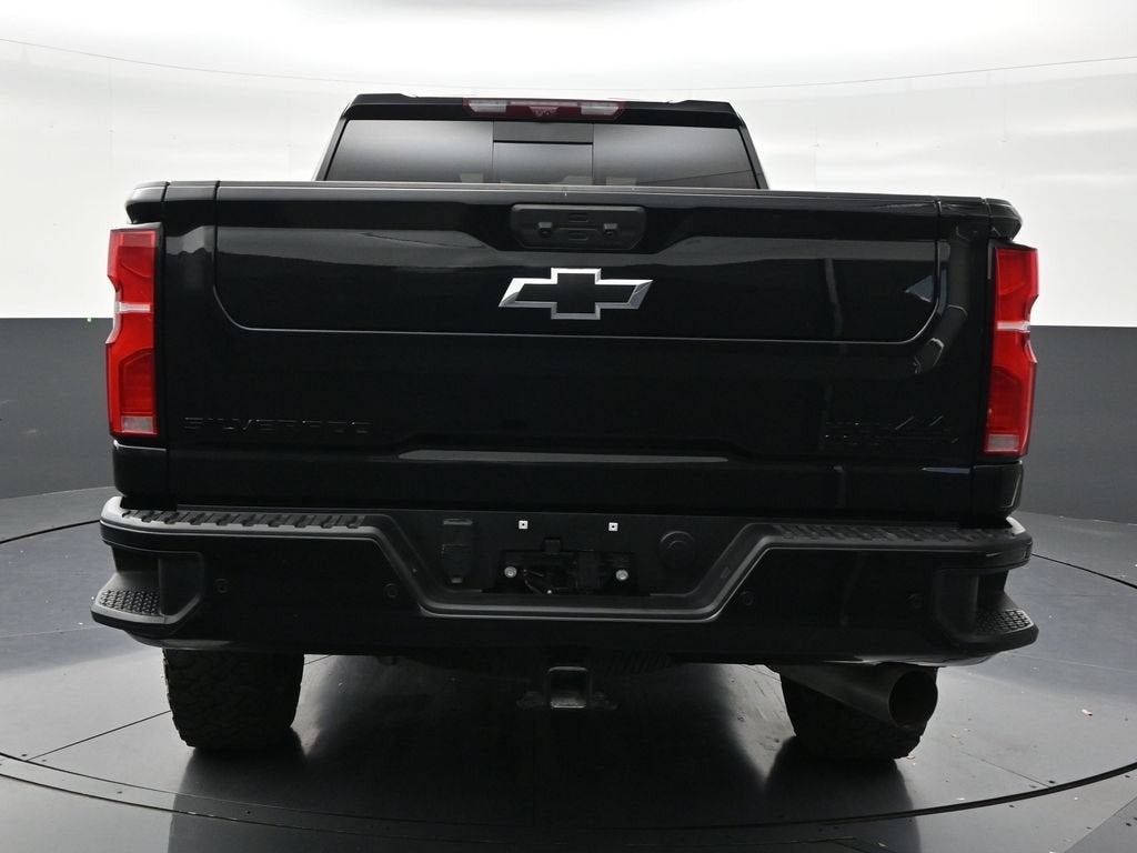 2025 Chevrolet Silverado 2500 HD High Country