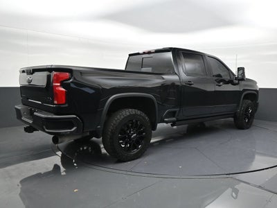 2025 Chevrolet Silverado 2500 HD High Country