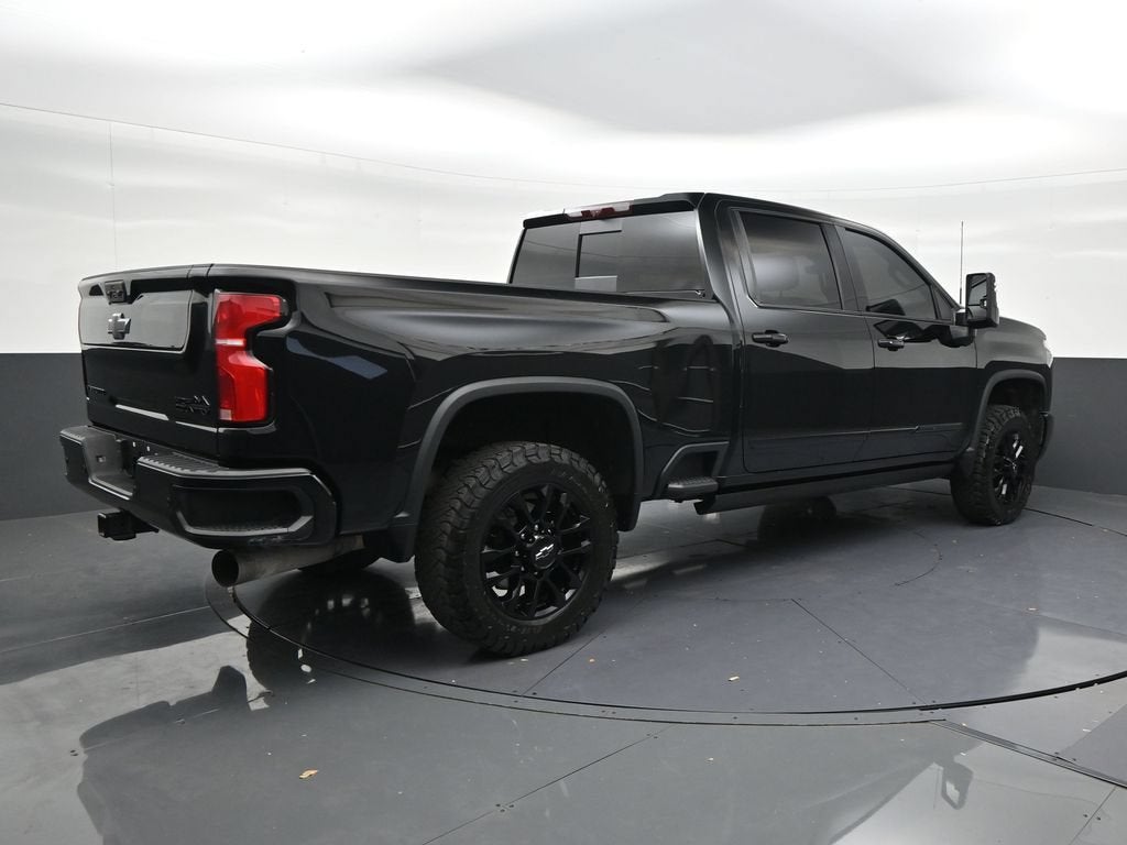 2025 Chevrolet Silverado 2500 HD High Country