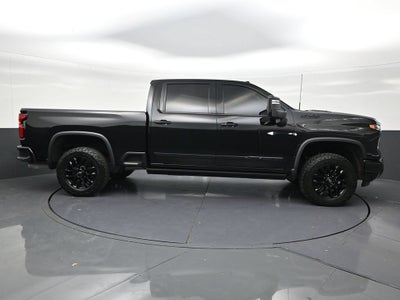 2025 Chevrolet Silverado 2500 HD High Country