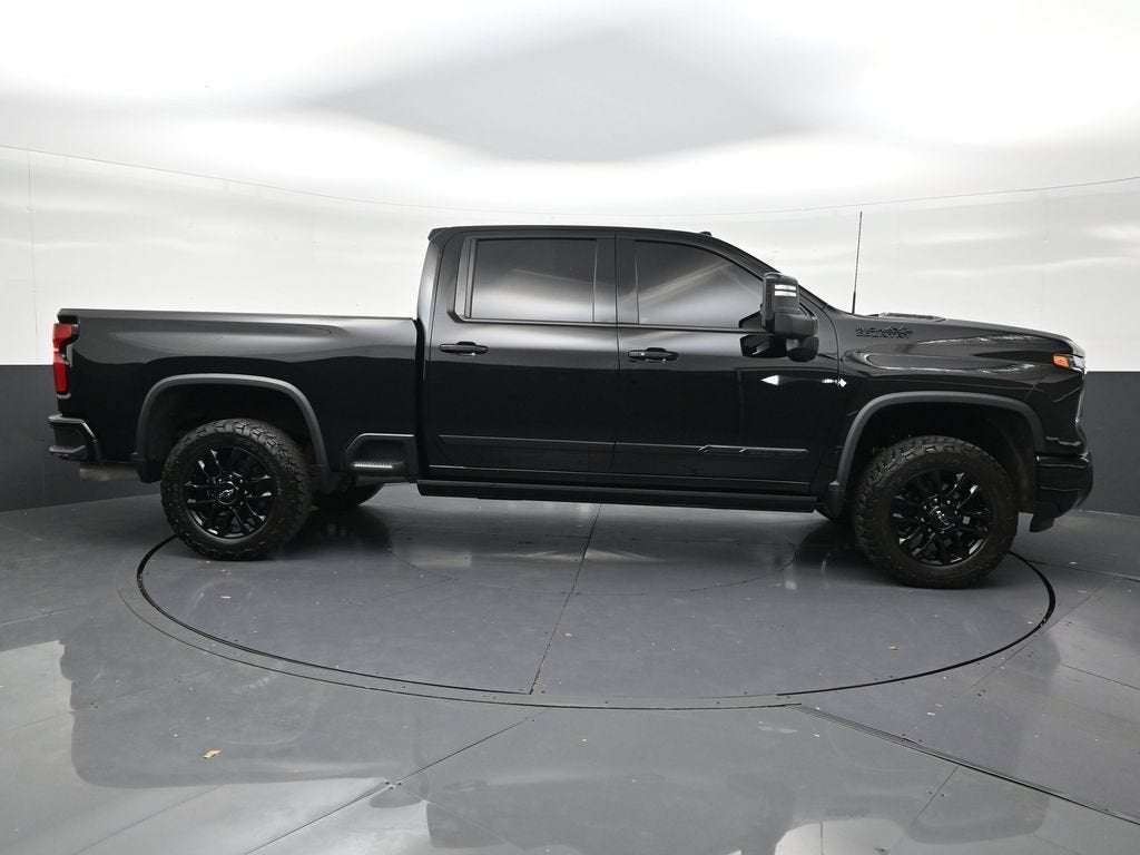 2025 Chevrolet Silverado 2500 HD High Country